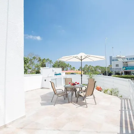 Cavo Geo Apartment Protaras