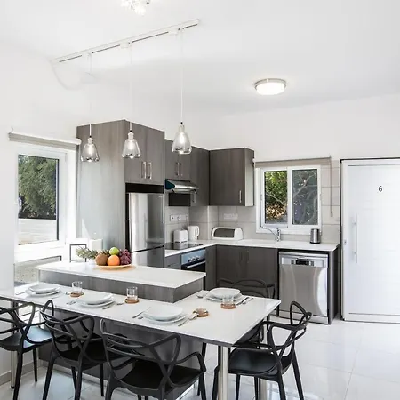 Cavo Geo Apartment Protaras
